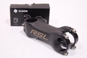 ●BONTRAGER ボントレガー RSL BLENDR 100mm 7度 カーボンステム 美品