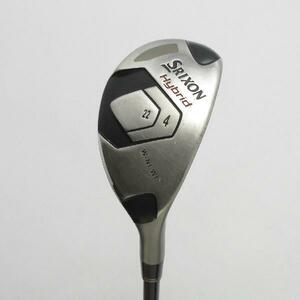 ダンロップ SRIXON スリクソン Hybrid ユーティリティ SV-3021J 【U4】 シャフト：SV-3021J