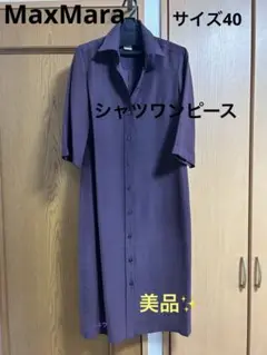 MaxMara ワンピース　サイズ40