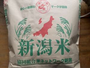 ★安心安全★農家直送★令和6年★新潟県産こしいぶき★減農薬★中米10キロ 