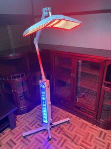 Floor Standing Pro PDT BIO Light Machine プロ用 7色 LED ライト フォトダイナミックセラピー 美容機器 美顔器 [SK-P20]