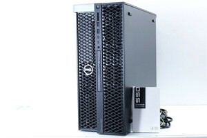 ゲーミング★DELL precision T5820★Xeon W-2123 4コア/8スレ★メモリ32GB/SSD248GB HDD1TB Quadro P620★ デスクトップ Windows11