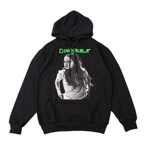 ag1●新品 黒 Mサイズ●ダイナソージュニア DINOSAUR JR パーカー スウェットパーカ PARKA//バンド ロック パンク メタル