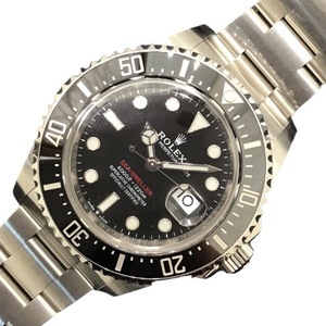 ロレックス ROLEX シードゥエラー 126600 SS 腕時計 メンズ 中古