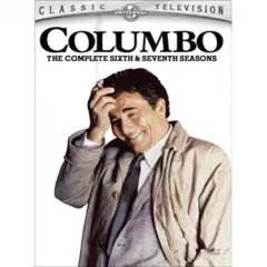 【中古】Columbo: Complete Sixth & Seventh Seasons [DVD]