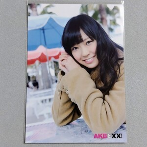 NMB48 渡辺美優紀 AKBとXX！ 生写真 3