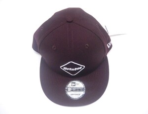 未使用 F.C.Real Bristol NEW ERA 9FIFTY SNAPBACK 帽子