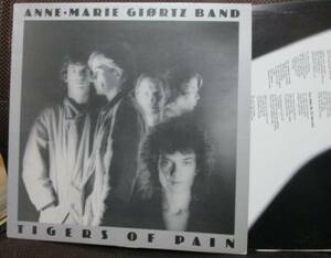 ANNE MARIE GIORTZ BAND/TIGERS OF PAIN/