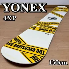 【貴重】YONEX FREESTYLE 4XP RC 150cm スノーボード板