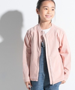 「ARCH & LINE」 「KIDS」カーディガン X-LARGE ピンク キッズ