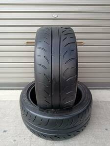 DL 235/40R17 タイヤ 2本 DIREZZA ZⅢ DUNLOP ダンロップ 235-40-17 2250