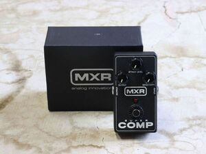 【中古・美品】MXR M132 Super Comp コンプレッサー 【2024020001630】