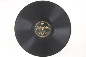 78RPM/SP 廣澤虎浩 石松と七五郎 A354 COLUMBIA /00500