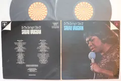 英2discs LP Sarah Vaughan On The Swingin Side Of Sarah Vaughan 2682043 	ROULETTE /00660