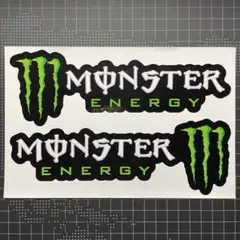 MONSTER ENERGYステッカーセット大モンスターエナジー モンエナ