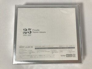 SL541 安室奈美恵 / Finally DVD付初回限定盤 【CD】 0812