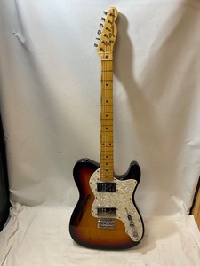 u53342　中古　フェンダージャパン　Telecaster THINLINE 2004~2006年製 点減り有