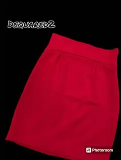 極美品】特価】DSQUARED2 ディースク　スカート　パーティー