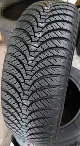 ダンロップ ALL SEASON MAXX AS-1 195/65R15 91H 【１本】 2023年製～ 新品 正規品 倉庫保管 オールシーズンマックス４本送料込53600円