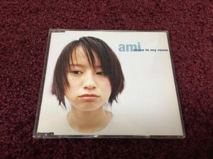 ami alone in my room 鈴木亜美 cd CD シングル Single