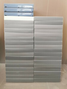 VHS ビデオテープ ビクター HG120-3本 HG160-6本 HG180-25本 HG200-3本 録画用 中古