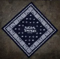 suicidal tendencies volcom バンダナ おまけ