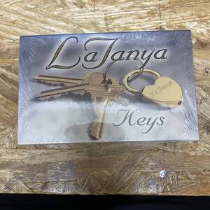 ネ HIPHOP,R&B LA TANYA - KEYS INST,シングル!! TAPE 中古品