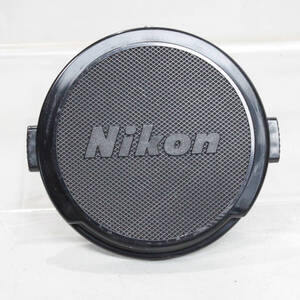 121931 【良品 ニコン】 Nikon 52mm レンズキャップ 