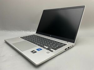 ★1円スタート★第12世代★HP EliteBook 630 G9 Core i5 12th メモリ未確認★現状引渡★ストレージ/OS無★BIOSパスロック、バッテリ膨張★