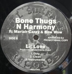 【Bone Thugs N Harmony Ft. Mariah Carey & Bow Wow Lil Love】 [♪HZ]　(R6/7)