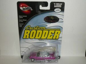 HotWheels Custom RODDER SERIES No.3 