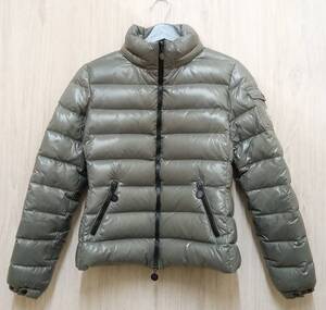 MONCLER/モンクレール/ダウンジャケット/122-093-45942-05 68950/BADY GIUBBOTTO/フード欠品/グレー/サイズ0