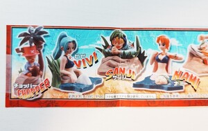 ワンピース ジオラマワールド 全7種 ONE PIECE