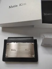 Matin Kim マーティンキム　ウォレット 財布　カードケース