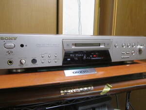 SONY MDS-JE770　動作・状態良好　トレーベルト交換済