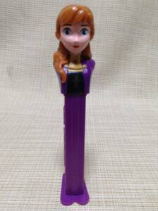 アナと雪の女王 PEZ 【Disney/ディズニー】 ペッツ お菓子 ケース