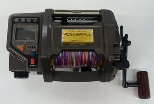 ☆Daiwa ダイワ 電動リール TANACOM パワフルタナコン【SS-80】used☆