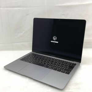 1円 【ジャンク】 Apple MacBook Air (Retina, 13インチ, 2018) A1932 13インチ T013751【訳アリ】