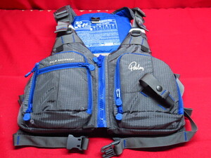 Palm Kola Angler コーラアングラー カヤック・カヌー用PFD ライフジャケット 管理7KR0107J-A13