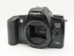 美品！完動品！CANON EOS3000 フィルムカメラ