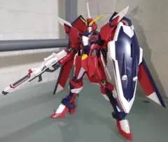 HGCE イモータルジャスティスガンダム