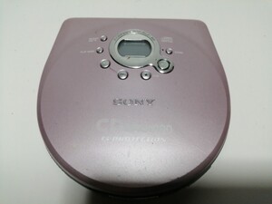 SONY ソニー CDウォークマン D-E770　美品