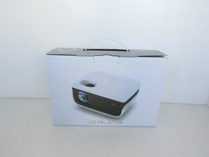 ●NICPOW LED プロジェクター RD850 MINI PROJECTOR 小型 家庭用