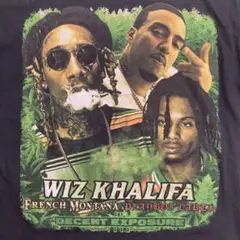 WIZ KHALIFA 19年 THE DECENT EXPOSURE TOUR