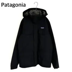 PATAGONIA パタゴニア イスマスパーカージャケット　ブラック　S