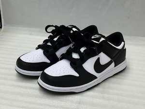 期間限定セール ナイキ NIKE ダンク LOW レディース スニーカー シューズ 22cm ブラック/ホワイト CW1588-100