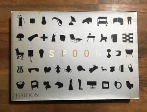 洋書 Spoon Phaidon ファイドン　デザイン　droog