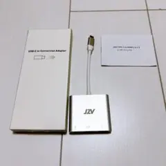 USB C to HDMIアダプター JZVデジタル　マルチポートアダプター