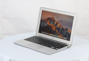 Apple MacBook Air Early2014 A1465 macOS　Core i5 1.40GHz 4GB 128GB(SSD)■現状品