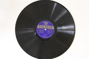 78RPM/SP Wilhelm Kempff Appassionata Sonata In F Minor (3) / (4) 40187 POLYDOR 12 /00500